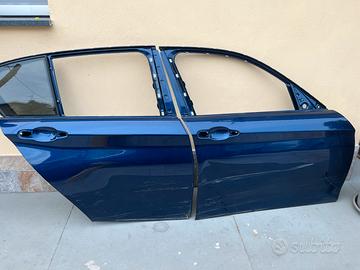 Portiere bmw serie 1 f20 Ammaccate