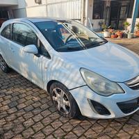 Opel corsa 2012