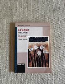 Libro il pianista di Wladyslaw Szpilman