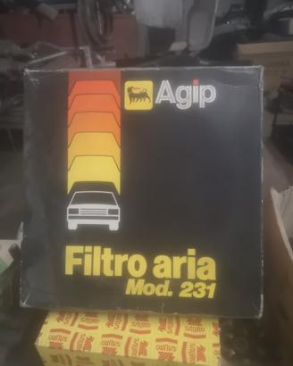 filtri aria / olio vintage Fiat Renault 