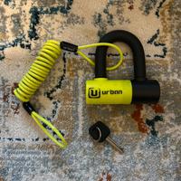 Lucchetto moto Urban