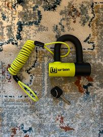 Lucchetto moto Urban