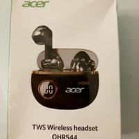 Auricolari Acer Bluetooth 