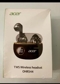 Auricolari Acer Bluetooth 