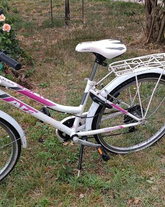 Bici per ragazza