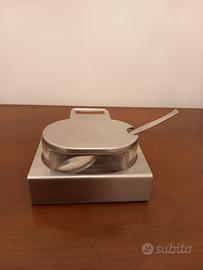 Formaggiera Alessi Pitagora