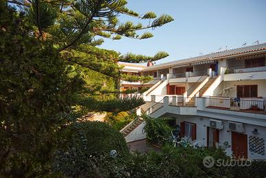 Casa vacanze a soli 2 minuti dal mare fronte Eolie