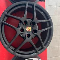 Cerchi originali porsche 19 come nuovi