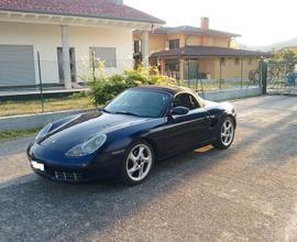 Porsche Boxster manuale 2.7 Hard Top