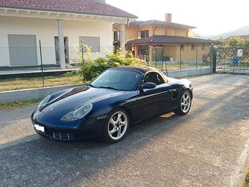 Porsche Boxster manuale 2.7 Hard Top