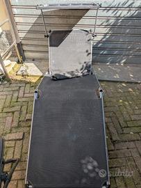 lettino prendisole 