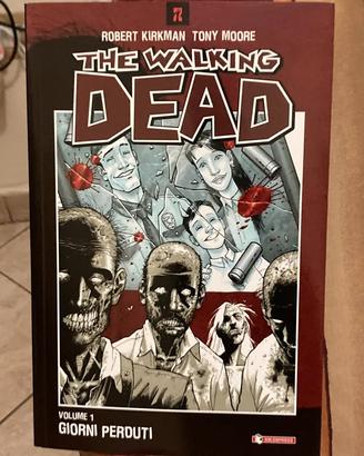 The Walking Dead vol. da 1  a 10