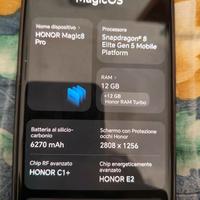 HONOR MAGIC 8 PRO