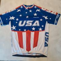 Set Ciclismo Estivo USA 4XL