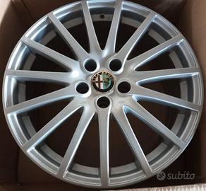 Cerchi in lega originali 18" ALFA Brera - 159