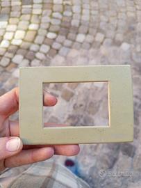 Placche BTicino serie light