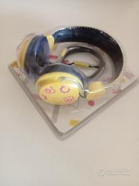cuffie headphones per bambini 