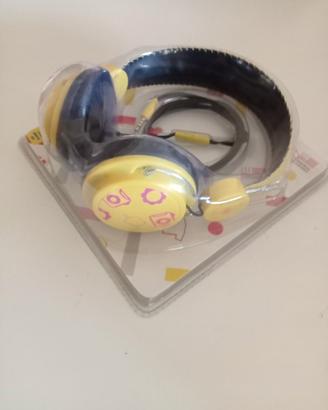 cuffie headphones per bambini 