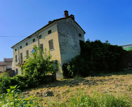 CASA Libera 4 lati con giardino RONSECCO (VC)