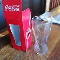 Bicchieri Coca Cola