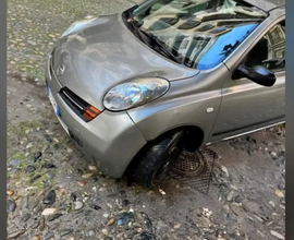 Nissan micra adatta a neopatentati