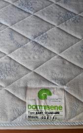 Materasso lettino