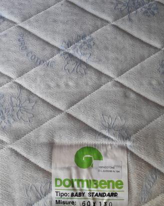 Materasso lettino