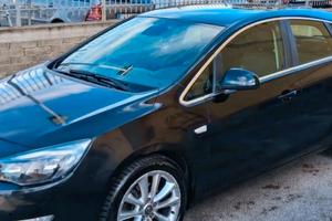 Opel Astra j 125cv .. motore nuovo 
