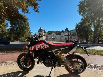 Ducati hypermotard 950 rve