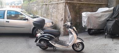 Sym Mio 100