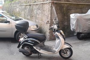 Sym Mio 100