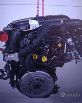 Motore Volkswagen DGE 1.4