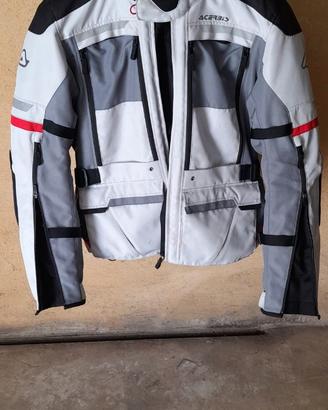 Giacca moto
