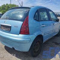 CITROEN C3 1 FC, FN 1.4 16V HDI 90CV -ricambi
