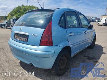 CITROEN C3 1 FC, FN 1.4 16V HDI 90CV -ricambi