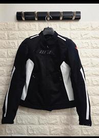 Giacca da moto Dainese donna nuova mai usata