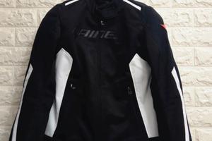 Giacca da moto Dainese donna nuova mai usata