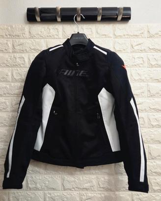 Giacca da moto Dainese donna nuova mai usata