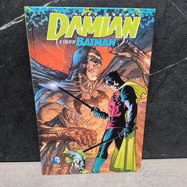 Damian il figlio di Batman