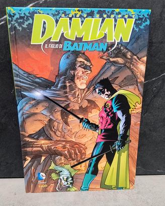 Damian il figlio di Batman
