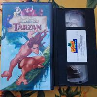 Vhs Tarzan 