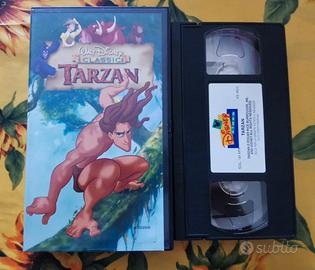 Vhs Tarzan 