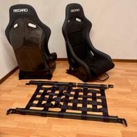 Recaro bmw m2
