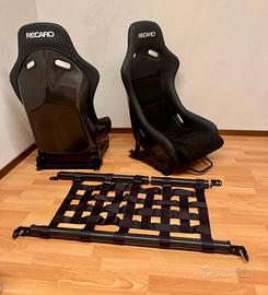 Recaro bmw m2