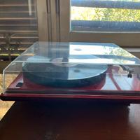 Giradischi Rebel Revolver + Cyrus Mission Perfetto