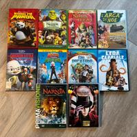 DVD film Animazione: 10 titoli