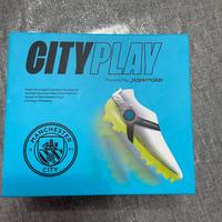 Playermaker Manchester City – QR danneggiato