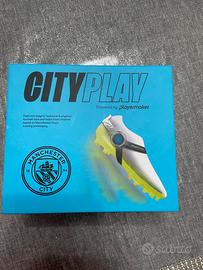 Playermaker Manchester City – QR danneggiato