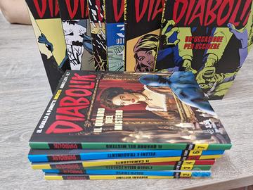 Fumetti diabolik