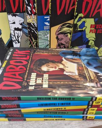 Fumetti diabolik